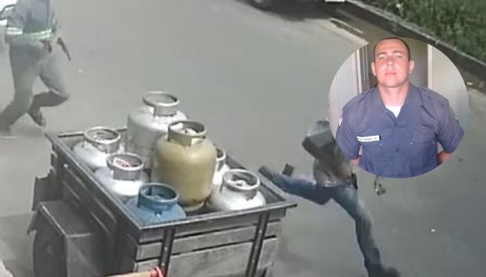 Soldado da PM foi assassinado por vingança a morte de homem na Serra