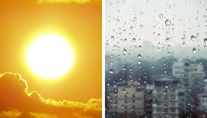 Sol ou chuva? Veja como fica o tempo no ES neste sábado
