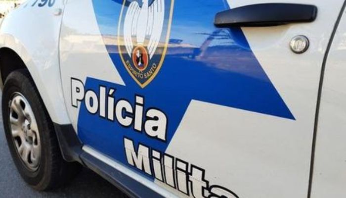 Homem é achado morto com marcas de facadas em escadaria de Afonso Cláudio