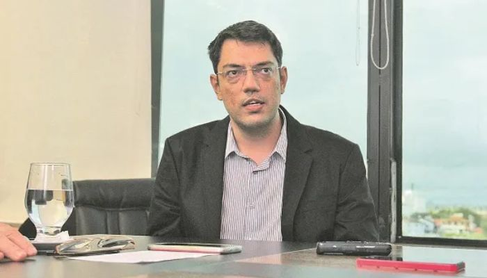 Ex-secretário da Fazenda do ES é solto após prisão temporária