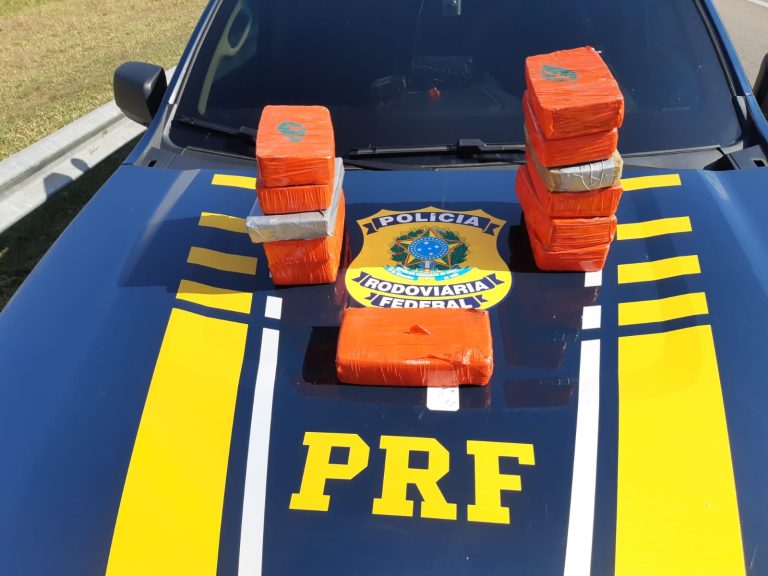 Policial Militar do ES é preso em flagrante com drogas no carro em São Paulo