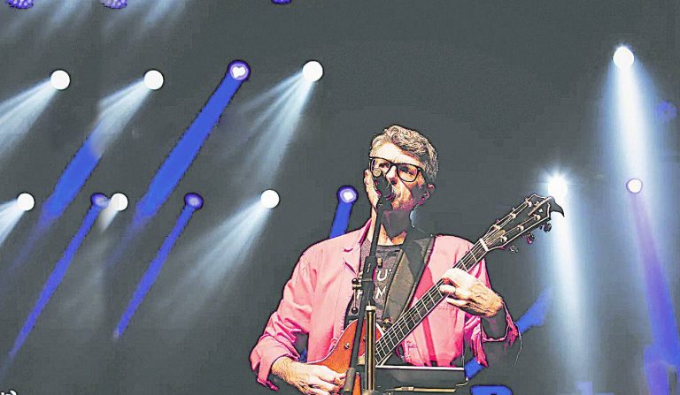 Dezoito shows de graça em Guarapari