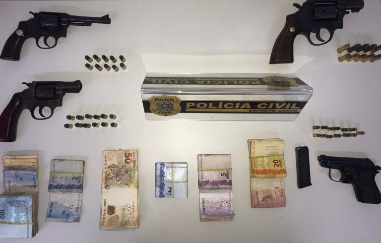 Traficante que matava e divulgava fotos das vítimas é preso em prédio de luxo
