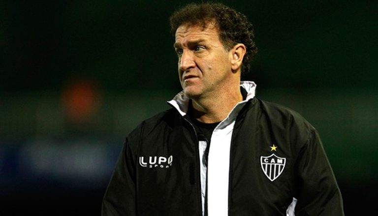 Atlético-MG confirma retorno de Cuca para comandar a equipe