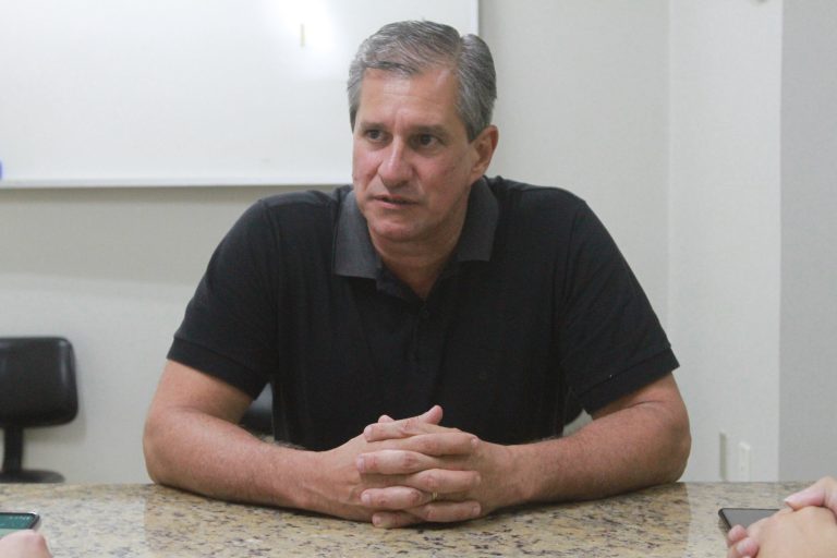 Pré-candidatura de Ramalho segue “até o último segundo” no Podemos