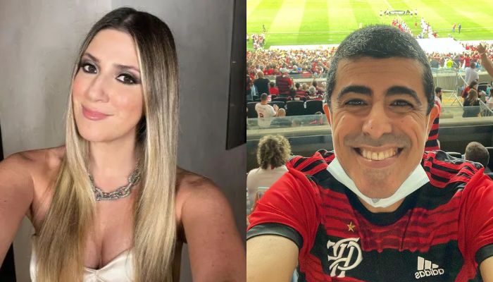Marcius Melhem posta ‘é hora de ir para casa’ após demissão de Dani Calabresa