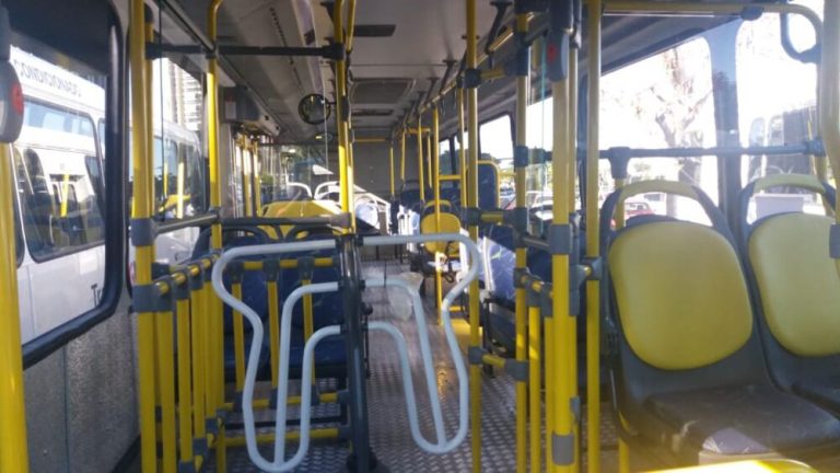 Homem é preso acusado de importunação sexual em ônibus do Transcol