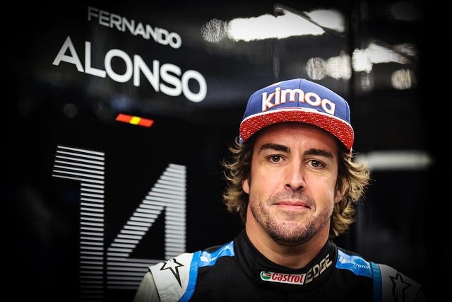 Alonso deixará Alpine para substituir Vettel na Aston Martin em 2023 na F-1