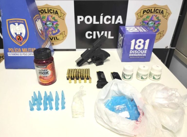 Adolescente suspeito de envolvimento em homicídio é preso em Pinheiros