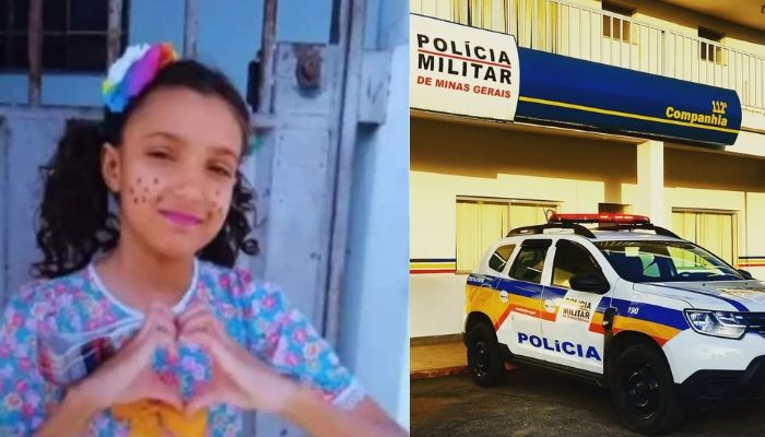 Corpo de menina de 10 anos que desapareceu após ir à padaria é encontrado