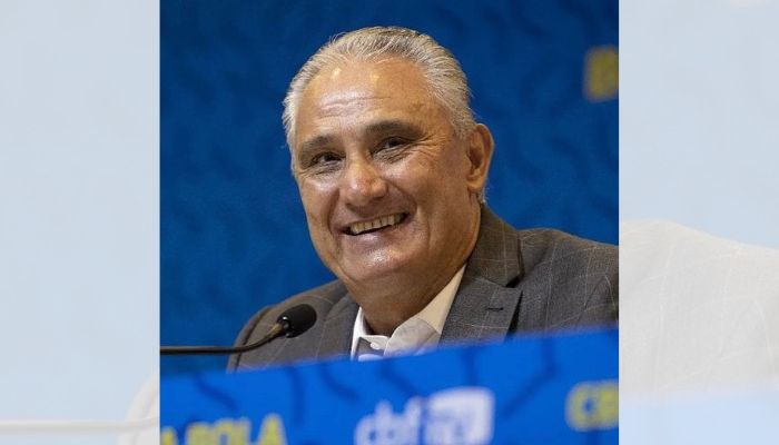 Tite vai acompanhar Corinthians x Flamengo pela Libertadores