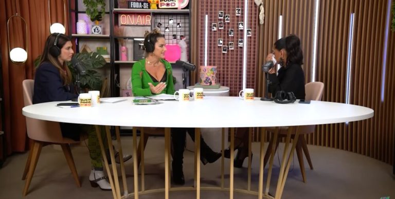 Taís Araújo alertou Giovanna Ewbank antes de racismo com os filhos em Portugal