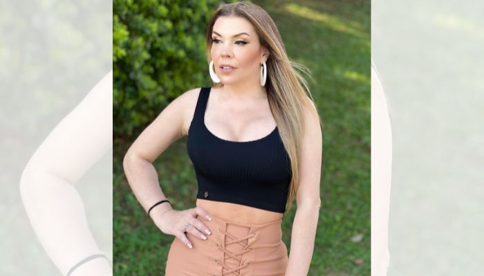Simony revela a descoberta de um câncer durante exames de rotina