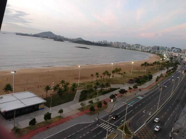 Frente fria chega no final de semana e muda o clima no ES