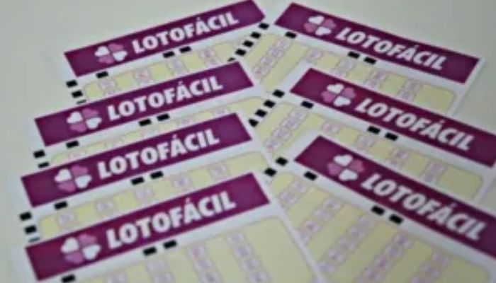 Lotofácil paga R$ 485 mil para 3 apostadores do ES