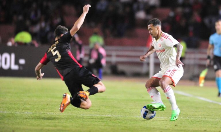 GOLS DA RODADA | Internacional empata com Melgar pela Copa Sul-Americana