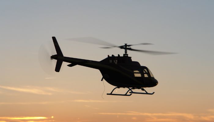 Queda de helicóptero deixa dois mortos em São Paulo