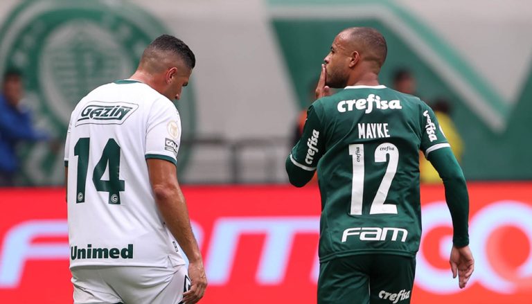 Palmeiras vence Goiás e amplia vantagem na liderança do Brasileiro