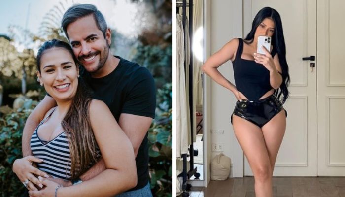 Marido de Simone se manifesta após boatos na internet sobre romance com Simaria