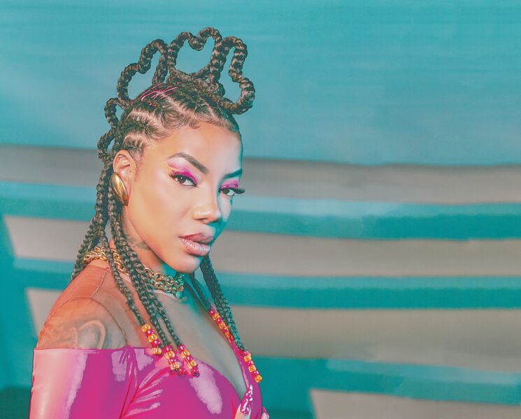 Noite de funk com Ludmilla