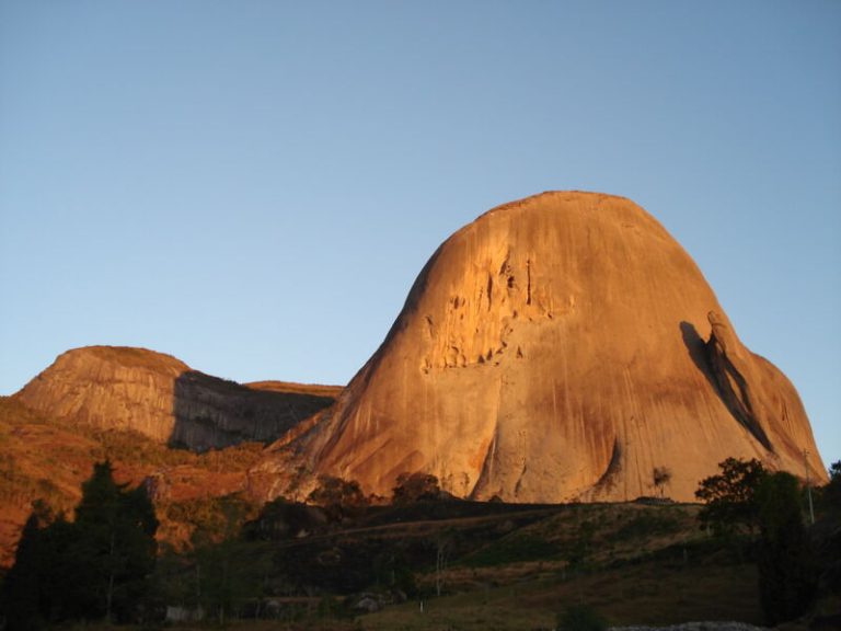 Visitação ao Parque da Pedra Azul será feita por agendamento