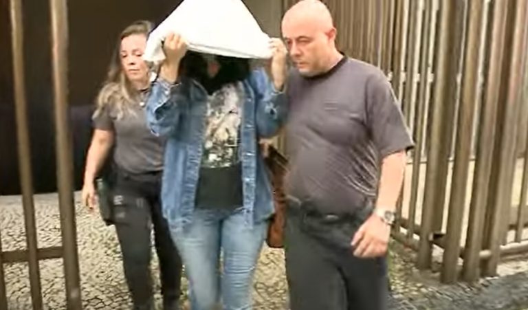 Polícia prende filha suspeita de roubar R$ 720 milhões da mãe