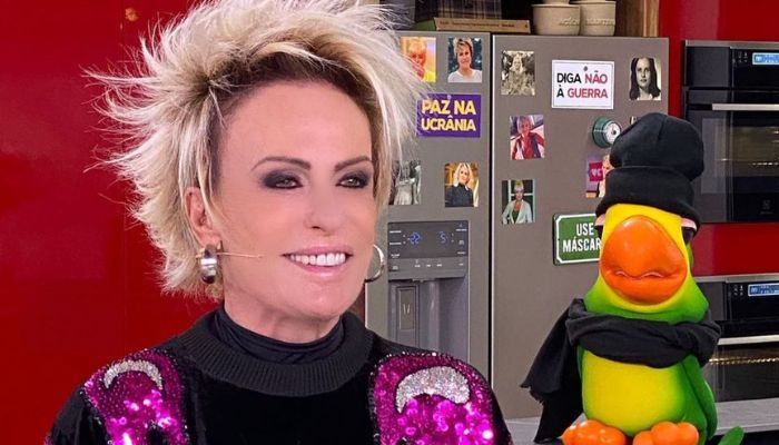 Ana Maria Braga alerta fãs para golpe do Pix usando seu nome