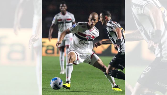 Ceará e São Paulo se enfrentam para definir quem avança para às semis da Sula