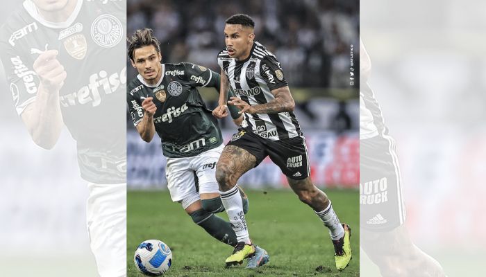 Palmeiras recebe Galo em confronto que define vaga na semi da Libertadores