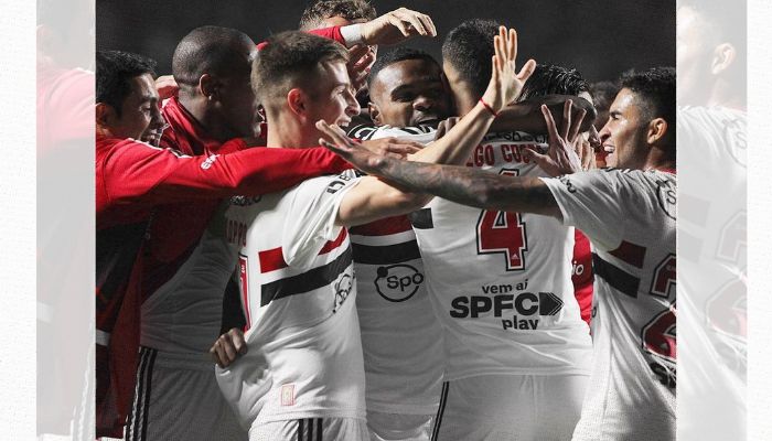 São Paulo bate Ceará nos pênaltis e está na semifinal da Copa Sul-Americana