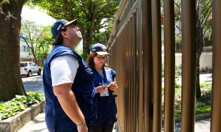 Vagas abertas no IBGE, na Ufes e em prefeituras do Espírito Santo
