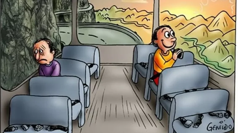 Elon Musk compartilha charge inspirada em obra de ilustrador capixaba