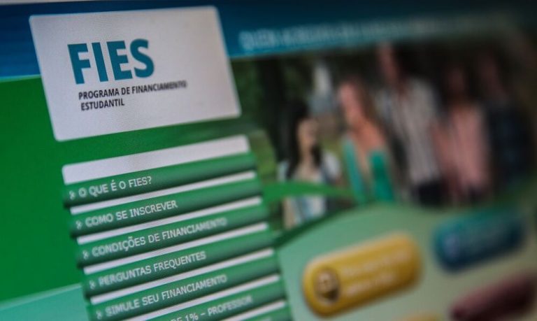 Inscrições para o Fies do segundo semestre terminam nesta sexta