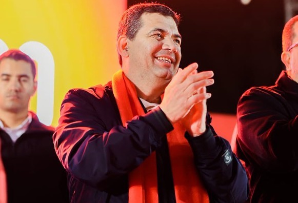 Vice-presidente do Paraguai renuncia após ser acusado de corrupção pelos EUA