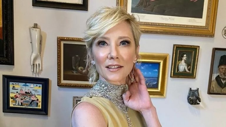 Atriz Anne Heche morre uma semana após acidente