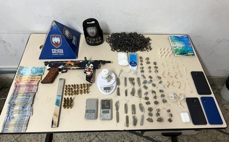 Homem suspeito de torturar mulher e filmar agressão é preso no ES