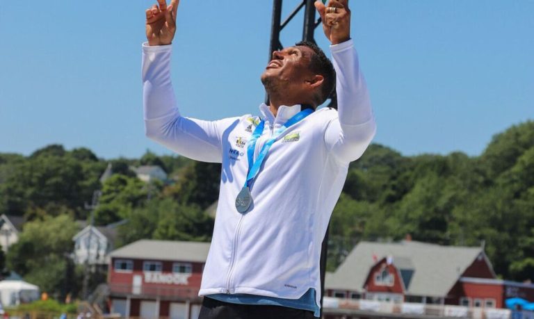 Brasil fatura 2º ouro com Isaquias e mais 2 bronzes no Pan de Canoagem