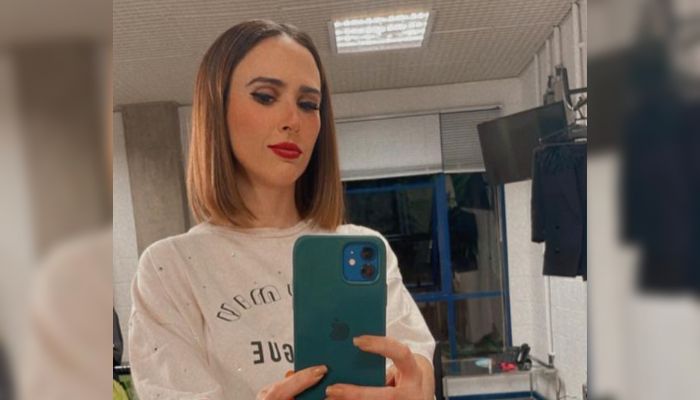 Tatá Werneck diz que sofreu ataque hacker: “Tentando me extorquir”