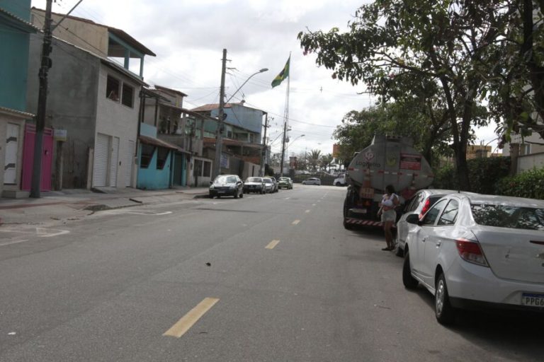 Tentativa de assalto em estacionamento de shopping