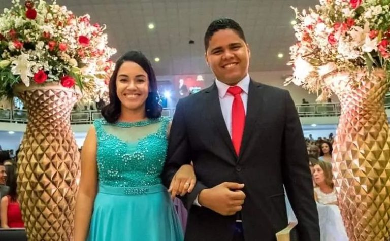 Pastor e esposa morrem em acidente na BR-101