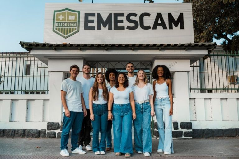 Teoria e Prática desde o início: Aluno Emescam se destaca na profissão