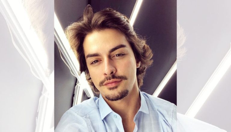 Ator e influencer de 32 anos morre de Covid-19