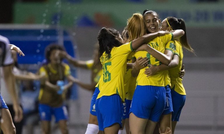 Seleção encara Colômbia nas quartas do Mundial Sub-20 Feminino