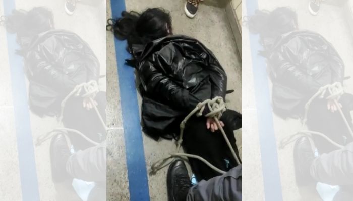 Policial à paisana ajudou a imobilizar invasor de escola