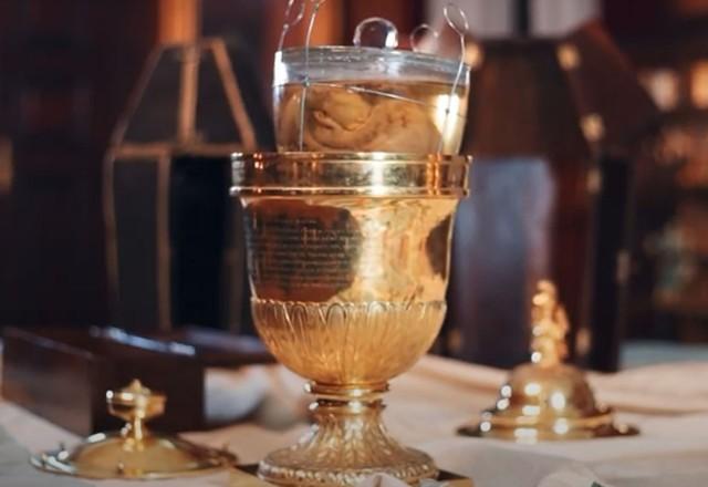 Coração de Dom Pedro I é exposto em Portugal antes de vir para o Brasil