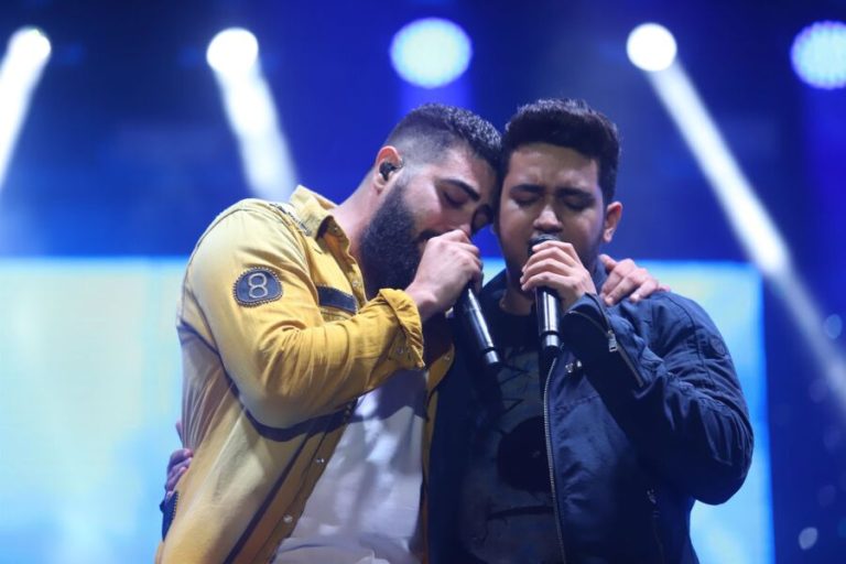 Dupla Henrique e Juliano traz show inédito para o ES neste sábado