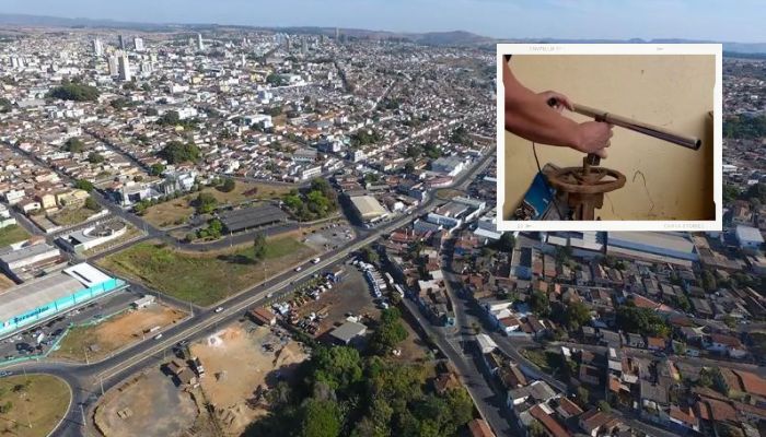 Idoso morre baleado após cair em armadilha que ele mesmo criou