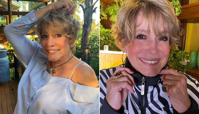 “Não desisti do sexo”, diz Susana Vieira ao comemorar os 80 anos