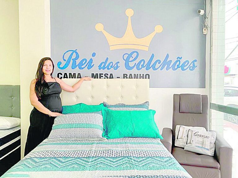 Colchão ideal para noites tranquilas
