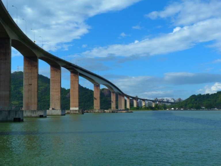 Ultrassom e contraste para “examinar” a Terceira Ponte